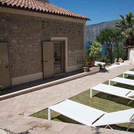 Villa Caterina Affittacamere Maratea Exterior photo
