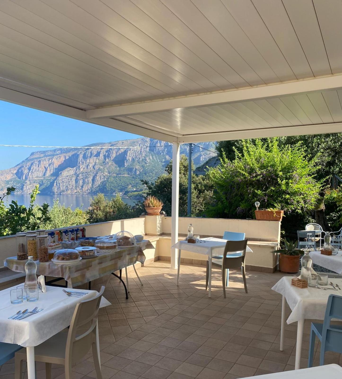 Villa Caterina Affittacamere Maratea Exterior photo