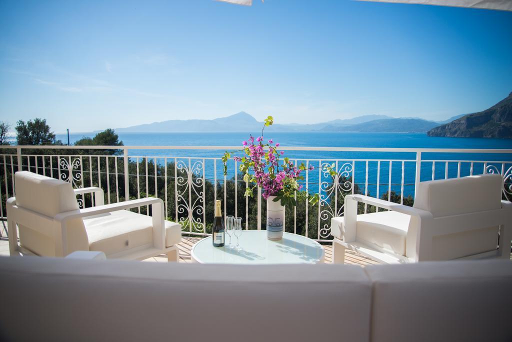 Villa Caterina Affittacamere Maratea Exterior photo
