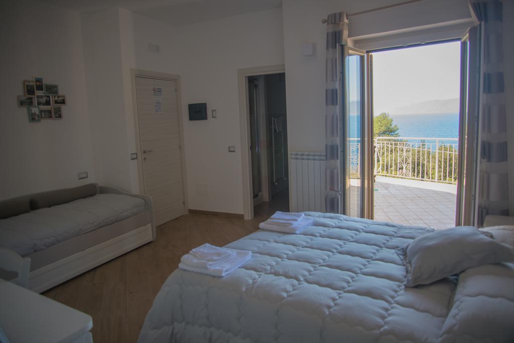 Villa Caterina Affittacamere Maratea Exterior photo