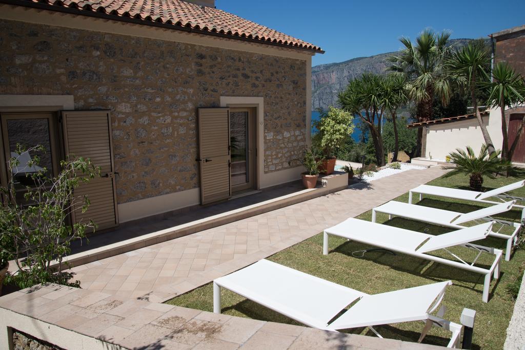 Villa Caterina Affittacamere Maratea Exterior photo