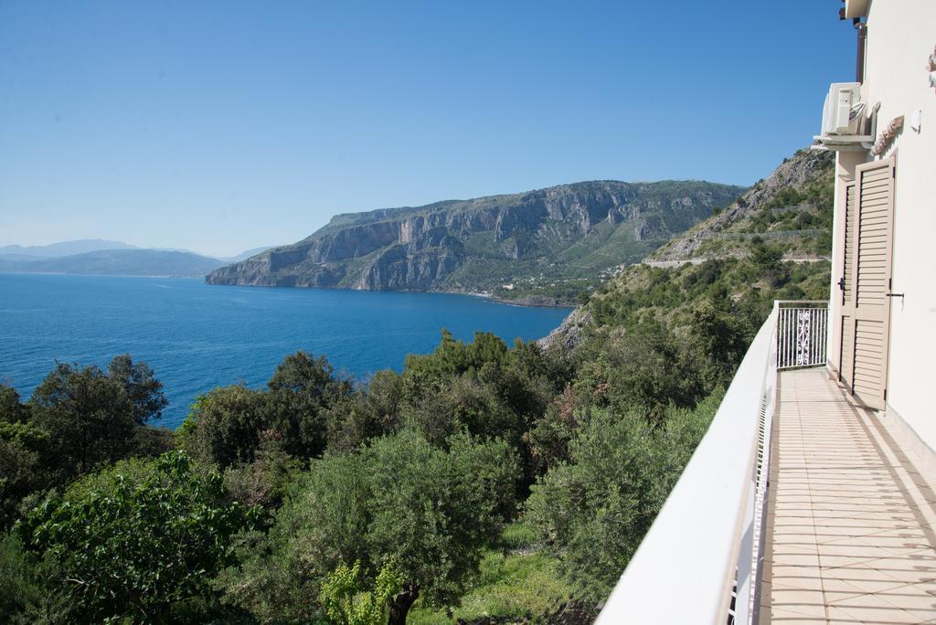 Villa Caterina Affittacamere Maratea Exterior photo